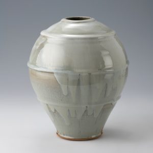 James Hake Ceramics - Nuka Bottle