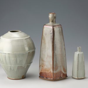 James Hake Ceramics - vases.