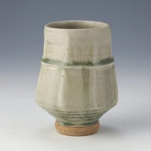 James Hake Ceramics -Teabowl.