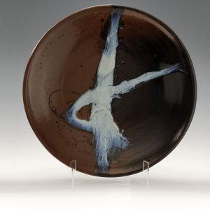 James Hake Ceramics - Charger 70 cm.