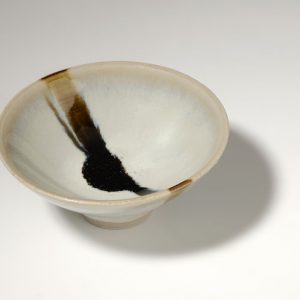 James Hake Ceramics- Hump thrown bowl.
